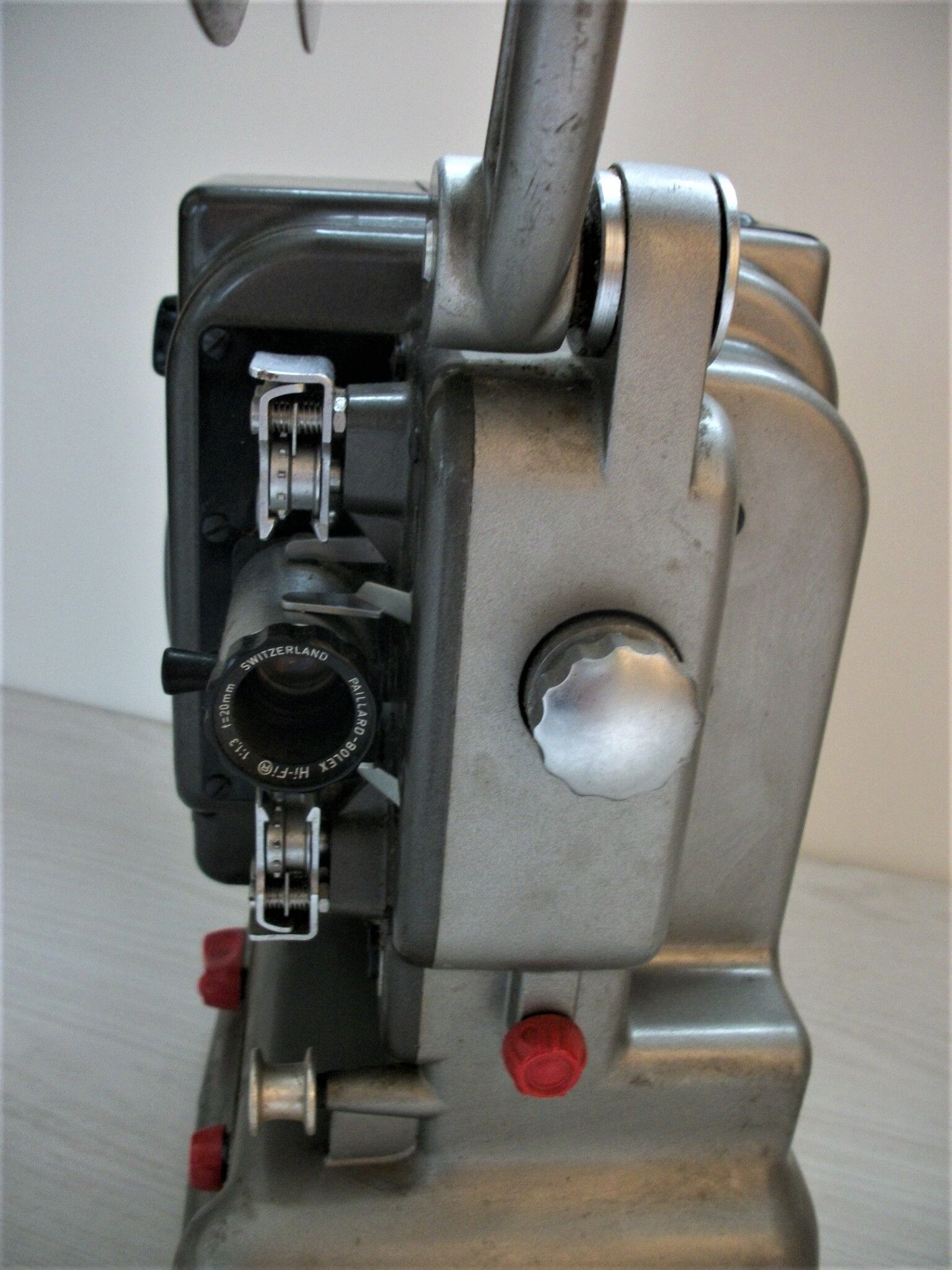 Bolex Paillard 8 MM projector