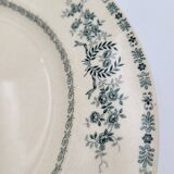 Antique Terre de Fer tableware set
