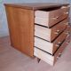 Vintage 1950s buffet sideboard