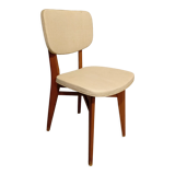 Chaise scandinave années 60