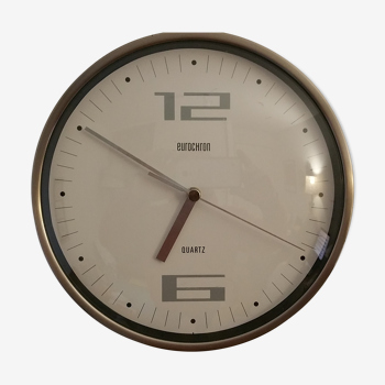 Eurochron quartz clock