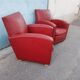 Skaï club armchair 1940