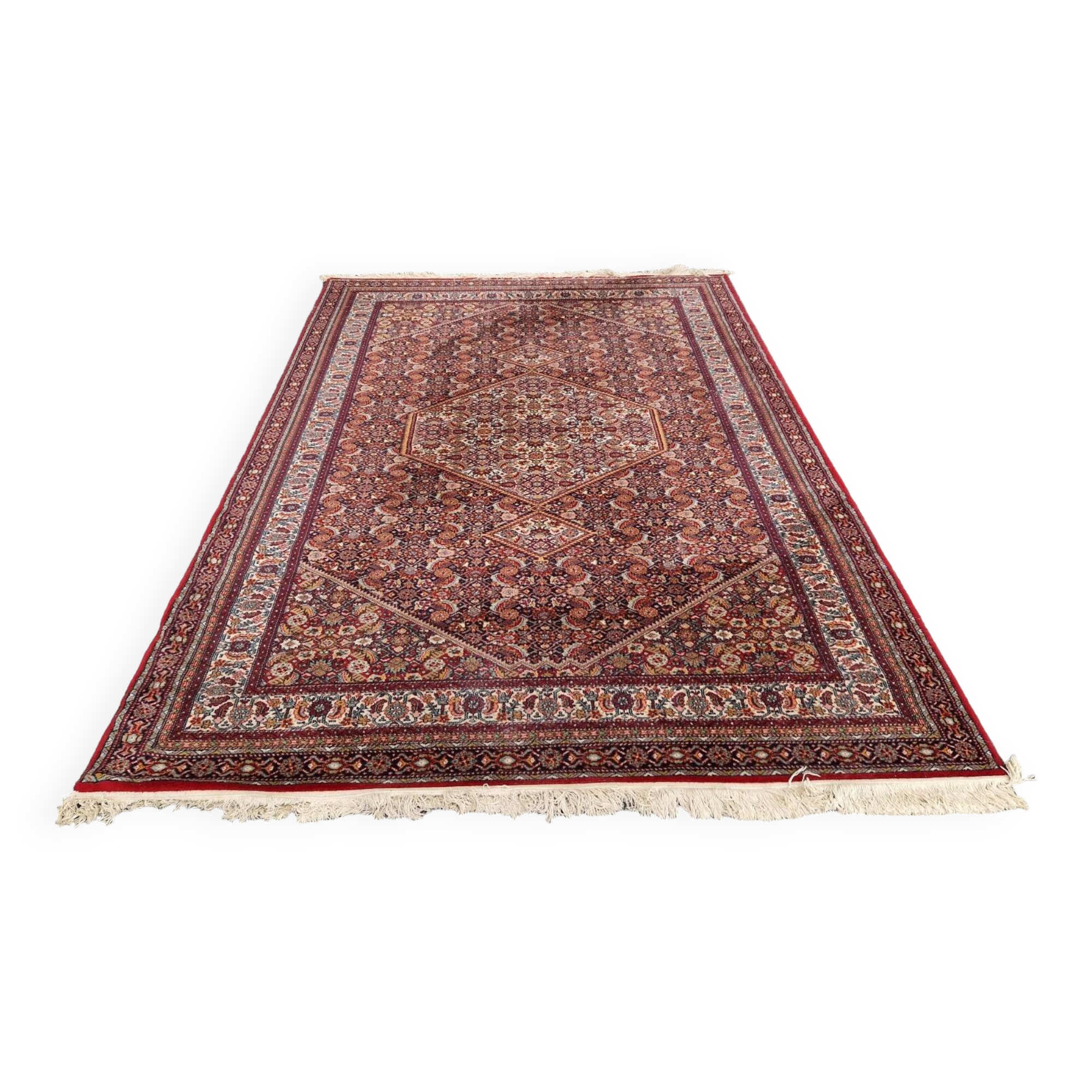 Baghdad red carpet 2m x 3 meters