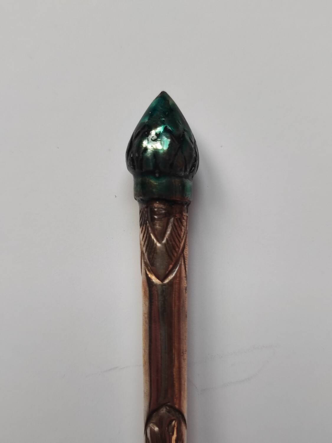 Set of oyster spoons