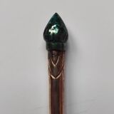 Set of oyster spoons