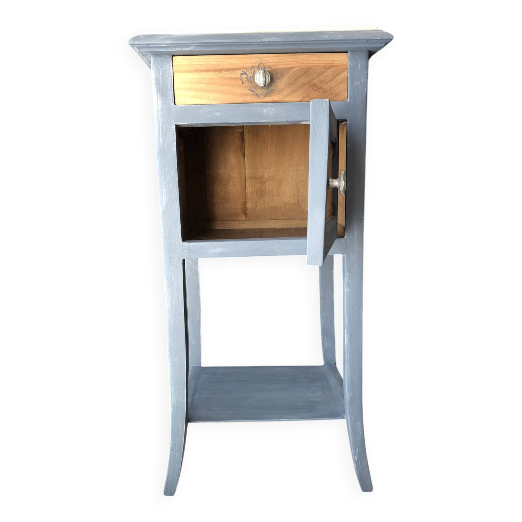 Table de chevet bois Edgar