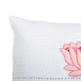 Cushion handcrafted in India