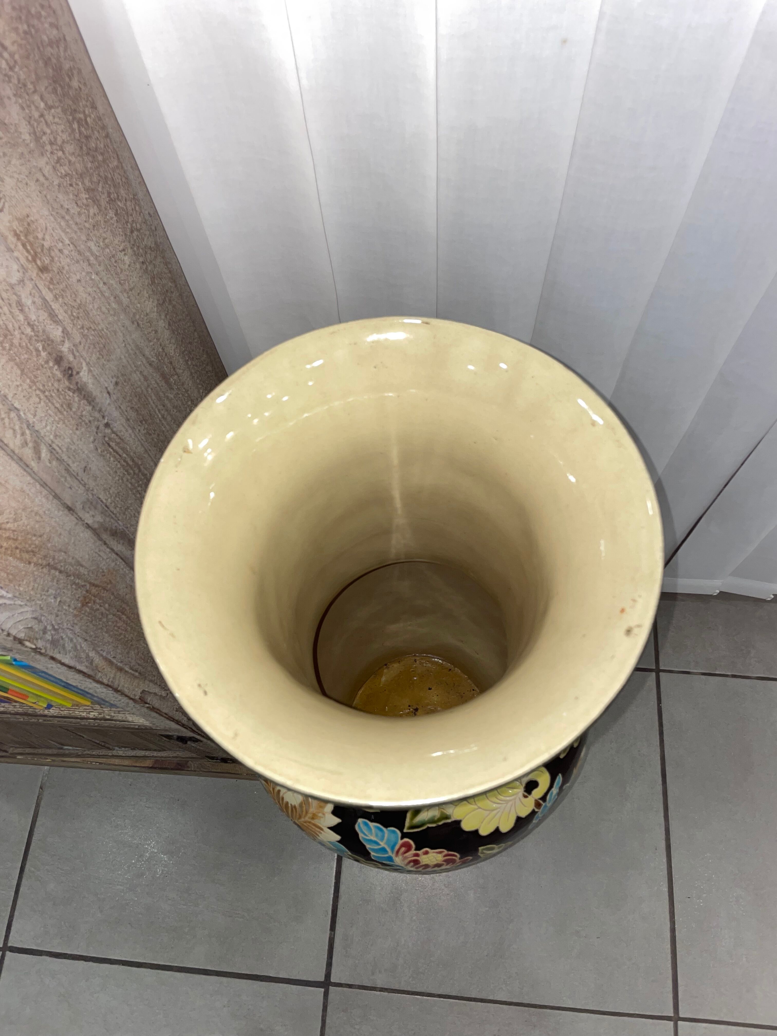Grand vase