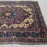 Tapis Ancien Keshan Dabir, Vers 1920