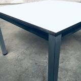 Mid-Century MCM Square Facet Coffee Table by Friso Kramer for Ahrend De Cirkel, 1970s