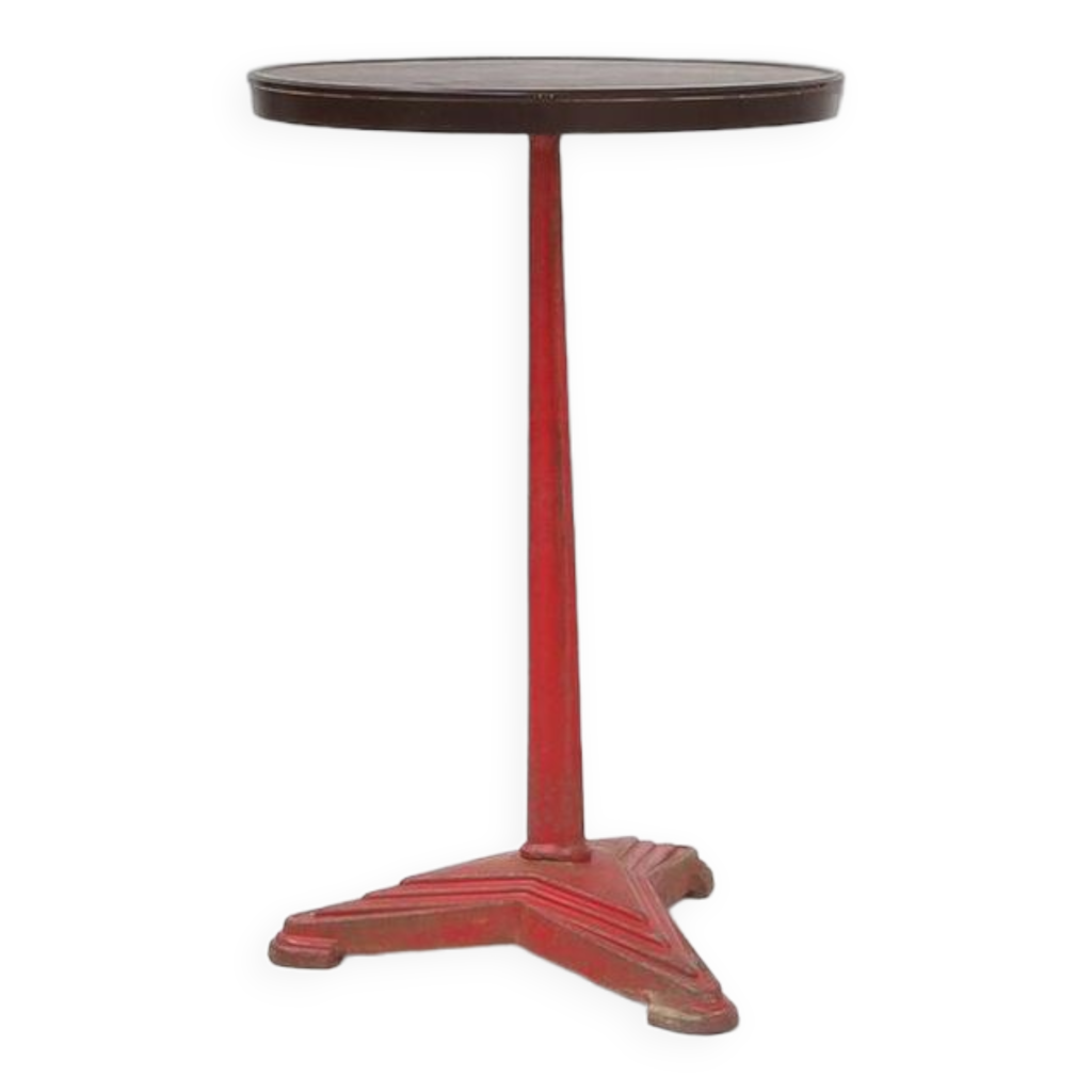 table-de-bistro-art-d-co-fran-aise-1930-selency