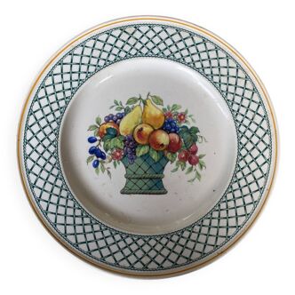 Plat villeroy &boch