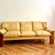 “Sapporo” Sofa by Mario Marenco for Mobil Girgi, Italy, 1970s