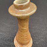Vintage sandstone lamp base