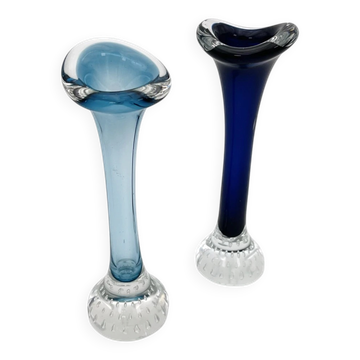 Duo Soliflores Åseda Bo Borgström Swedish Design Bubbles