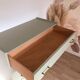 70s chest of drawers with 4 drawers