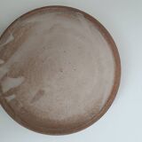 Stoneware dinner plate