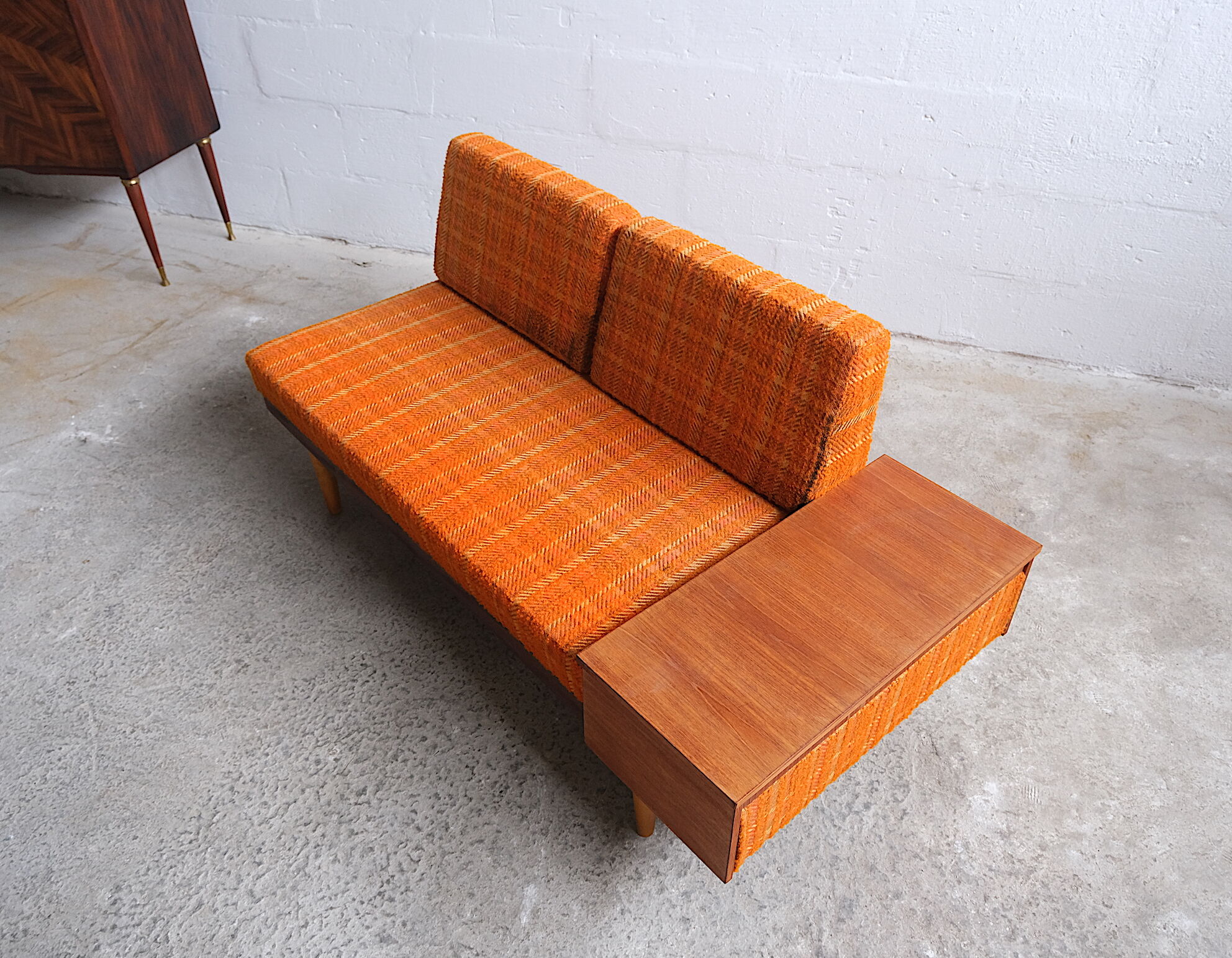 Mid Century Daybed, Norway 1960's