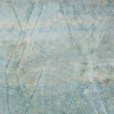 Berber rug mrirt turquoise blue 270 x 171 cm