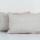 Set of 2 vintage kilim cushion covers 41x61 cm