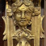 Napoleon III sideboard or sideboard signed Grohé Frères Paris