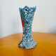 Vase vintage fat lava 1960
