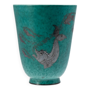 Wilhelm kage vase en