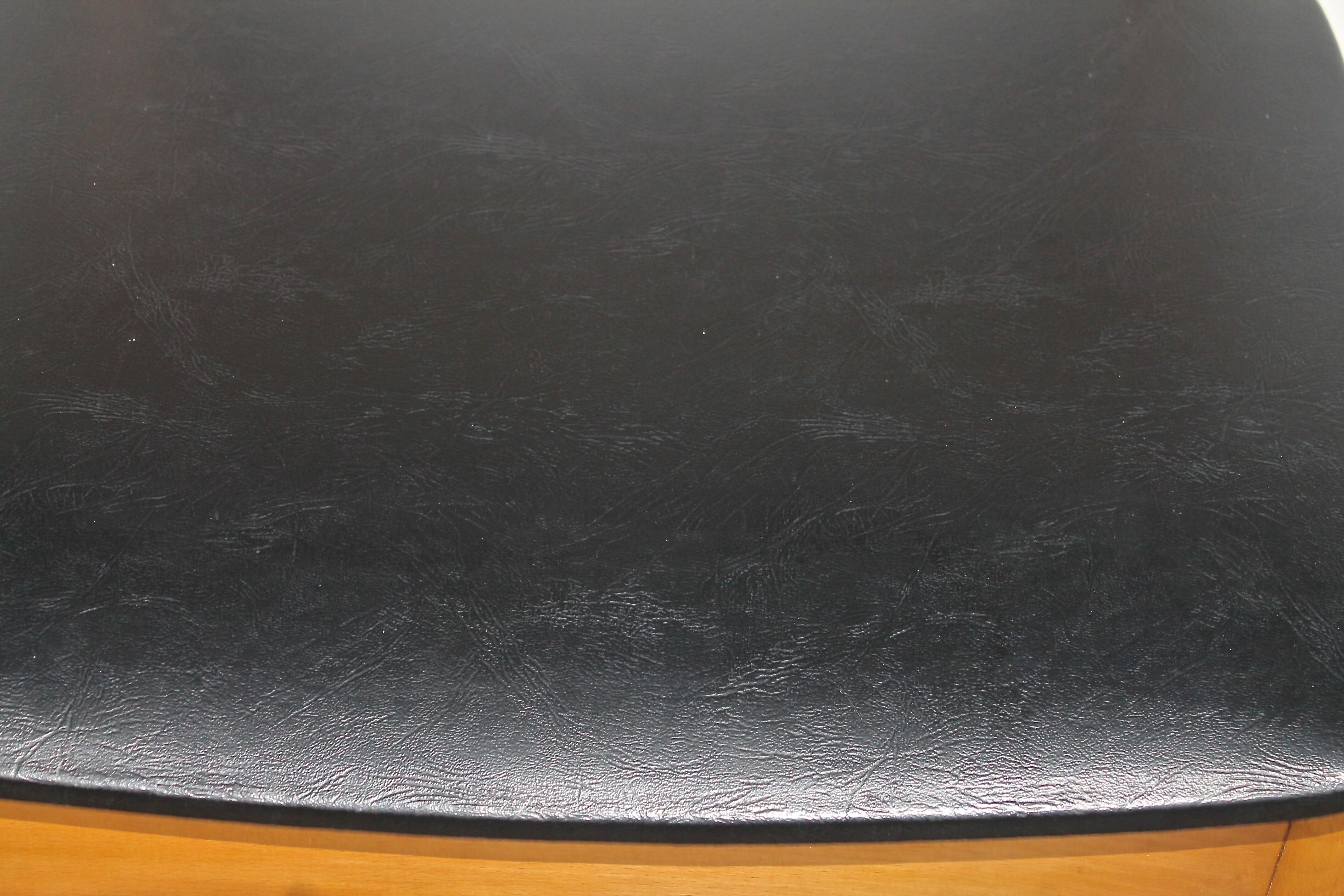 Set of 4 Scandinavian vintage chairs 70's