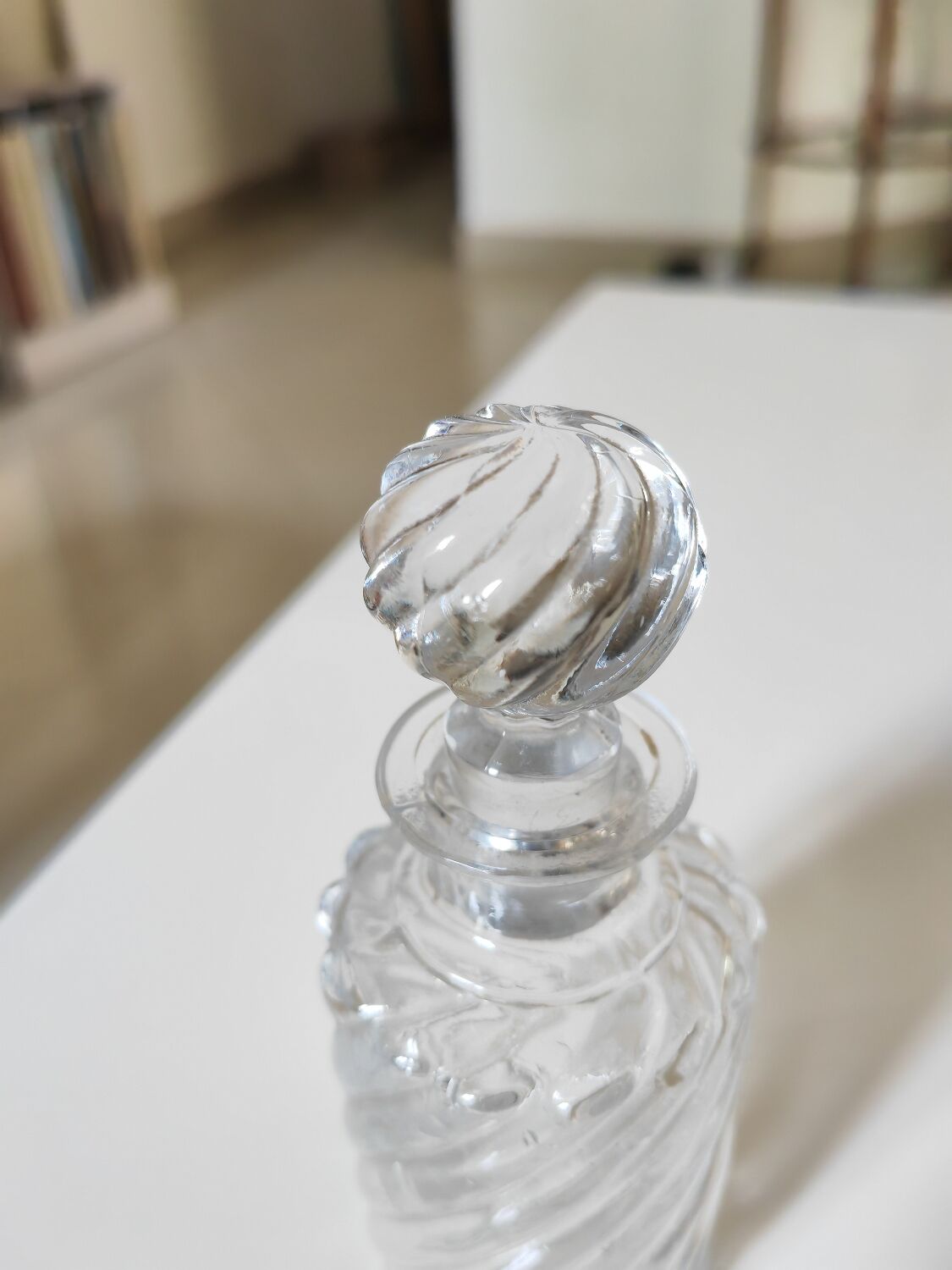 Baccarat Bamboo Bottle