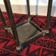 Brass umbrella door