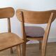 Pair of vintage chairs