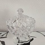 Baccarat Crystal Candy Box.