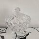 Baccarat Crystal Candy Box.