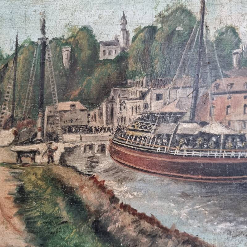 Naïve painting