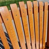 Old scissor chair