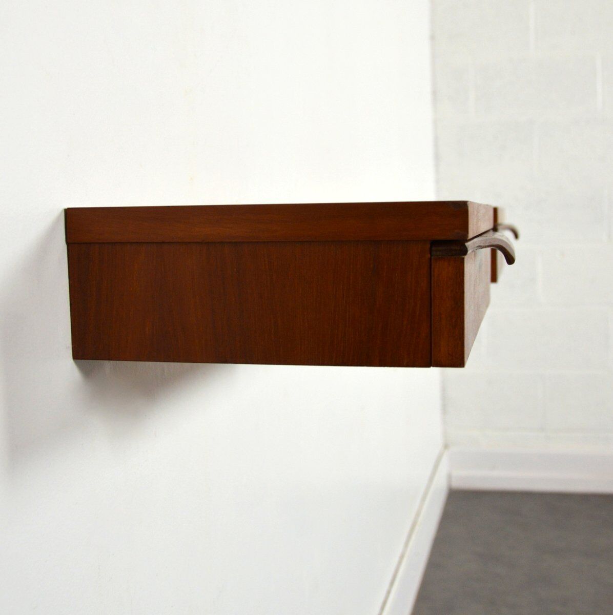 Pair of scandinavian beside tables 1960