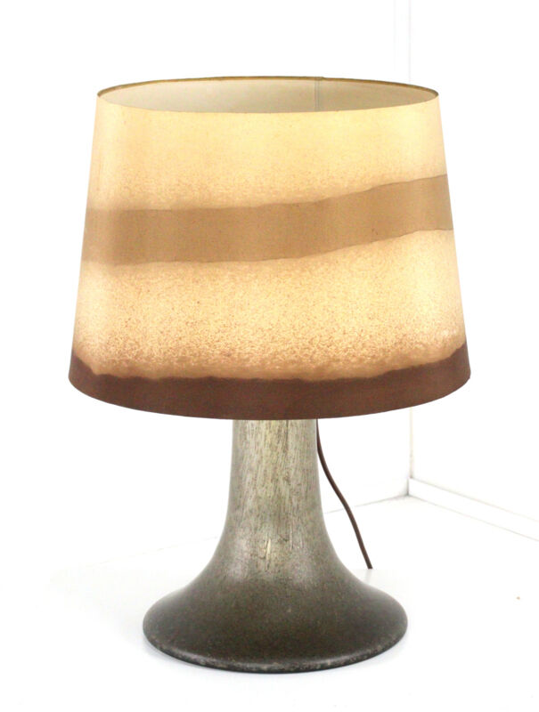 Peil & Putzler table lamp - mid centiry modern design