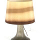 Peil & Putzler table lamp - mid centiry modern design