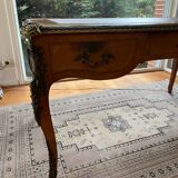 Bureau ancien style Louis XV
