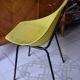 Shell chair by Pierre Guariche Meurop 60s