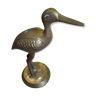 Brass heron