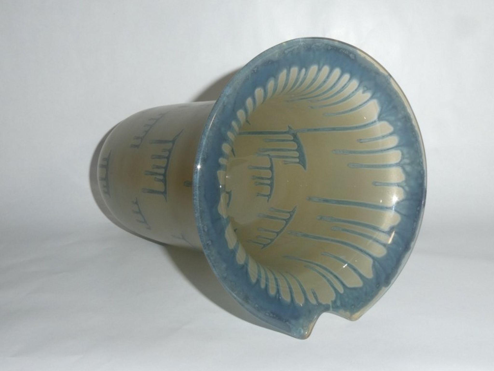 Vase Secession par Loetz Witwe