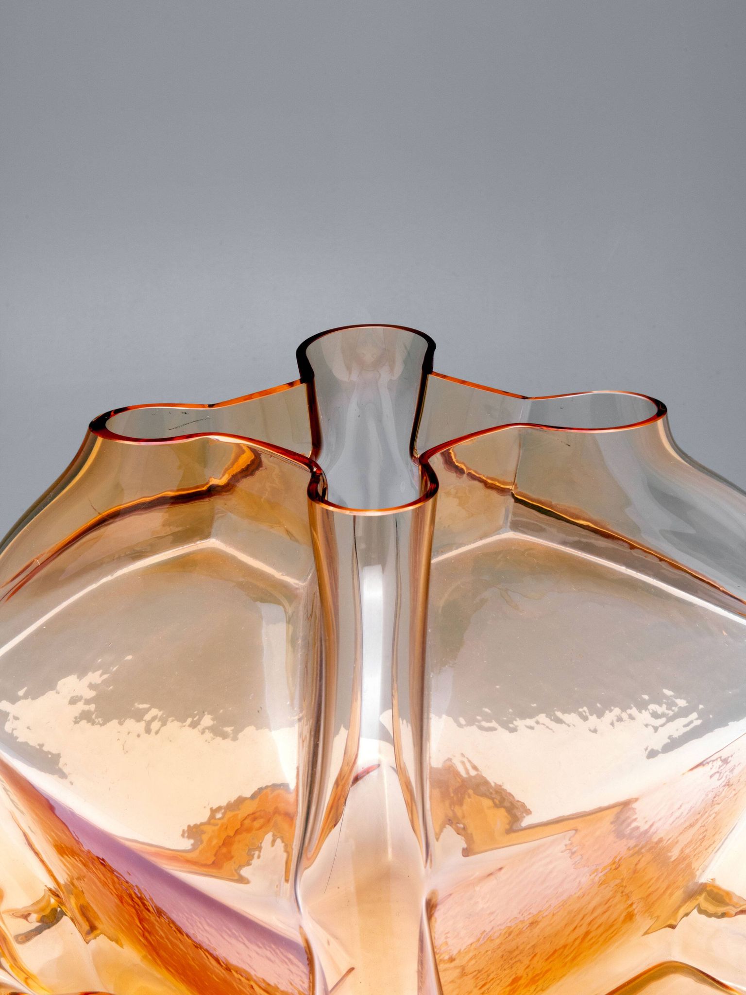 Vaso Golia - Verre de Murano - Toni Zuccheri