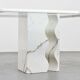 Cristallo Table by Egidio Di Rosa & Pier Alessandro Giusti, Ultima Edizion