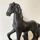 Ceramic horse