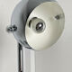 1970s floor lamp with 2 spots