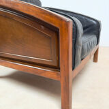 Armchair in the style of Tobia Scarpa