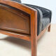 Armchair in the style of Tobia Scarpa