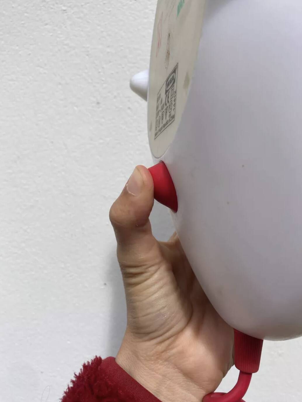 LÖV IKEA table or pendant lamp by Hargberg, 1990