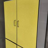 Vintage formica kitchen cabinet 1963